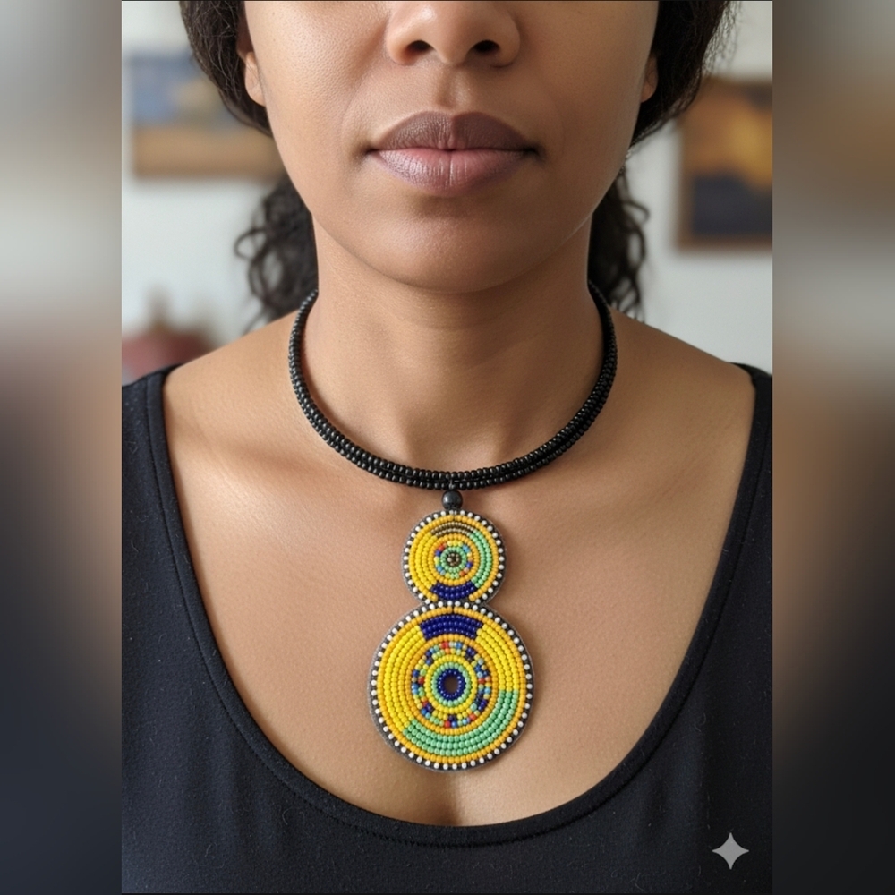 South African Zulu Jewelry